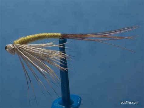 brown drake cripple dry fly