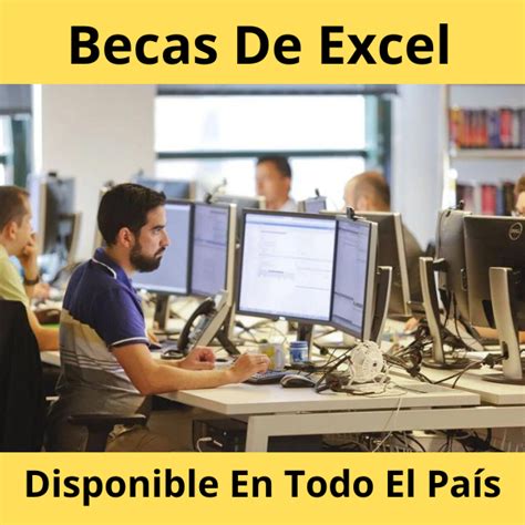 Aprende De Excel Para Principiantes En Este Curso Cursos Del Sence