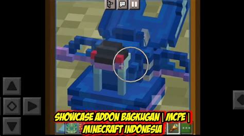 Showcase Addon Bakugan MCPE Minecraft Indonesia YouTube