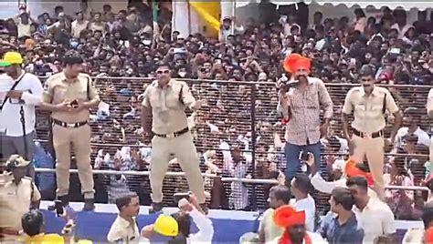 Hyderabad Cops Steal The Limelight At Ganesh Festivities Nation