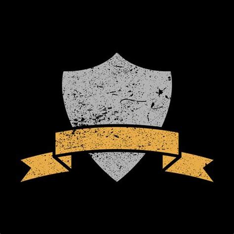 Shield crest vector icon 551888 Vector Art at Vecteezy