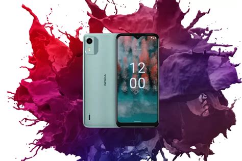 Nokia C12 Plus Menjadi HP Android Terbaru Paling Murah Harganya Cuma 1