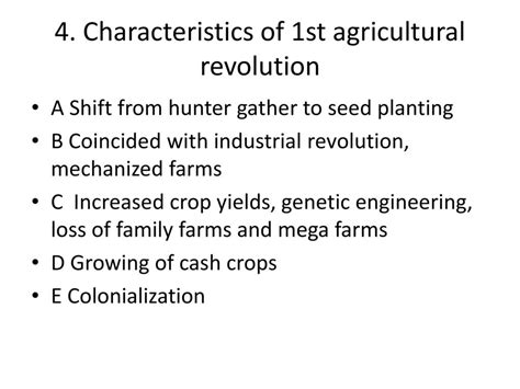 1 Most Agriculture Occurs In What Climate Region Ppt Download