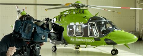 Press And Media Contact The Air Ambulance Service