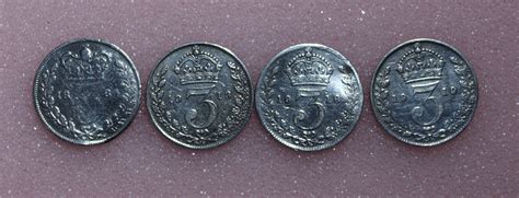 Silver Pre Decimal Coins Collection | Really Old Collectables