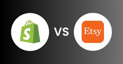 Is Shopify Better Than Etsy In 2024