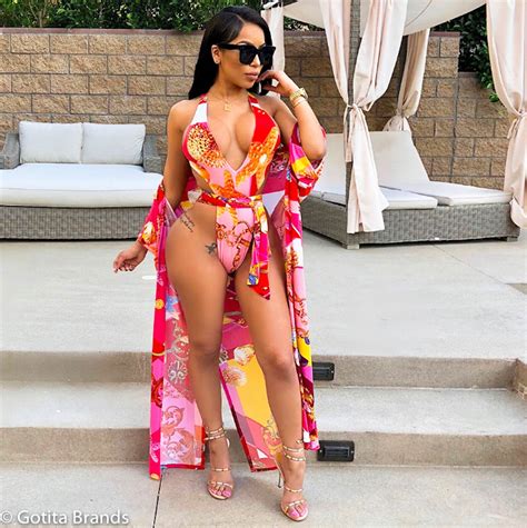 South Beach Bikini Swimsuit Sexy Two Piece Swimwear Gotita Brands