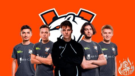 Virtus Pro Epic Cis League Spring