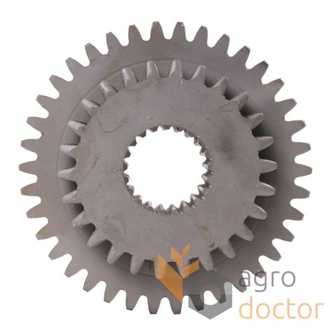 Double Gear Suitable For Claas Lexion Oem For Claas