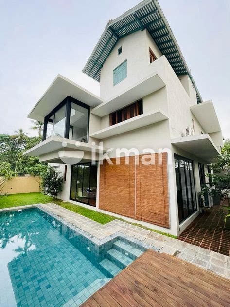 Asps Perch Brand New Super Luxury House Sale In Hokandara