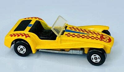 Lesney Matchbox Superfast Lotus Super Seven No Ebay