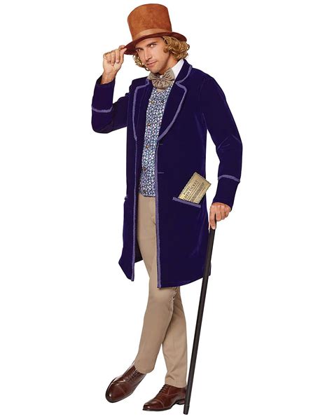 18 DIY Willy Wonka Costumes Best Willy Wonka Kids Costumes, 45% OFF