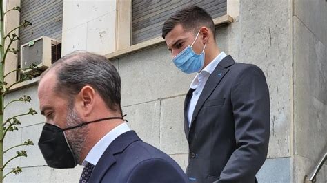 Santi Mina Recurre La Sentencia Por Abuso Sexual