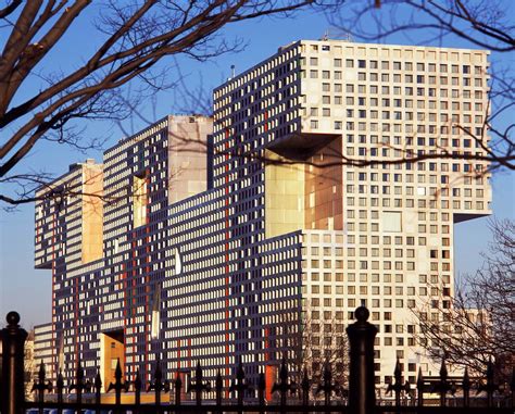 Steven Holl Architects Simmons Hall Mit