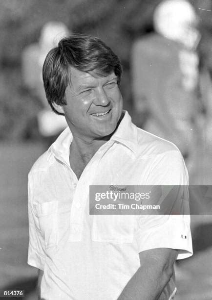 Jimmy Johnson Football Coach Photos and Premium High Res Pictures ...