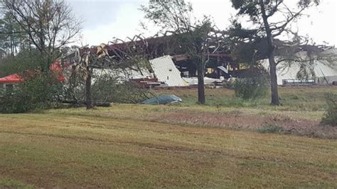 Tornado Causes Damage In Montgomery County Abc7 San Francisco