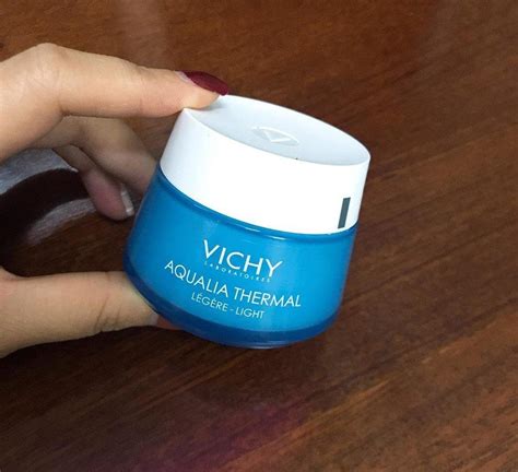 Review kem dưỡng ẩm Vichy Aqualia Thermal Light Cream Phù hợp cho da