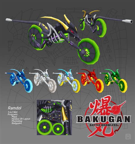 Bakugan Dimensions