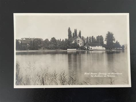 Ak Tg Hotel Und Schloss Glarisegg Steckborn Urnersee Kaufen Auf Ricardo