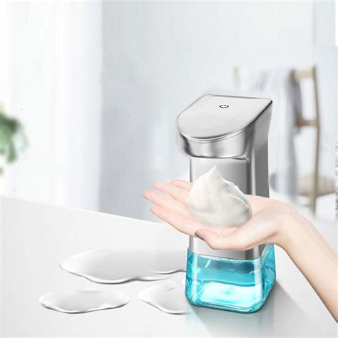 Automatische Foam Zeepdispenser Smart Sensor Zeepd Grandado