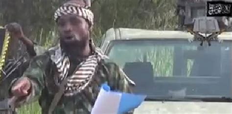 The Virtual Significance Of Boko Harams Pledge Of Allegiance To Isis