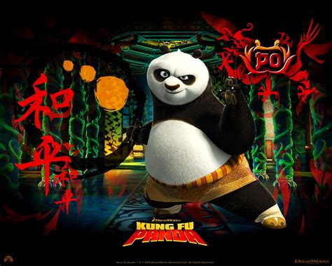 50 Kung Fu Panda Wallpapers Hd Download Free Backgrounds