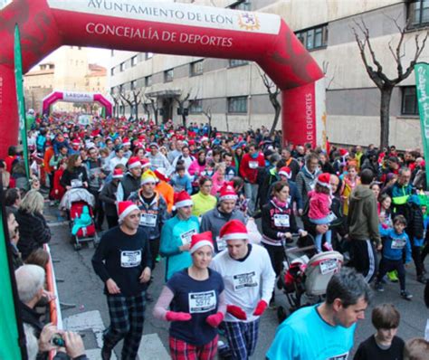 Noticias San Silvestre De Le N