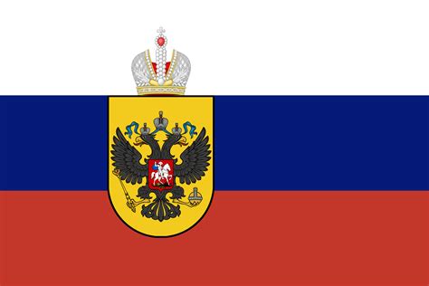 Russia in the style of Serbia : r/vexillology