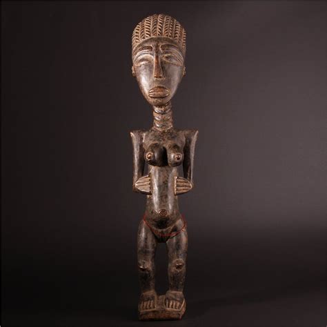 Statue S Wood Ashanti Ghana Cm Catawiki