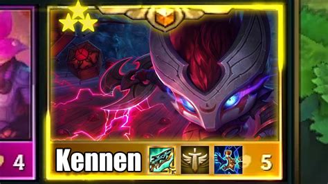 3 Star Kennen ⭐⭐⭐ Horizon Focus Radiant Gunblade Set 5 5 Revival