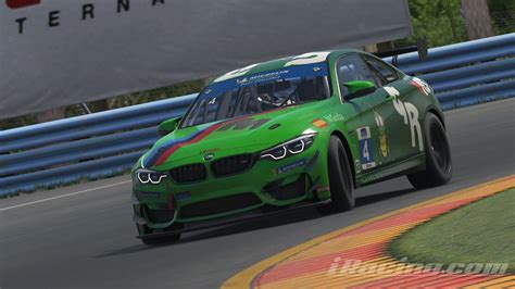 IRACING GRILLO RACING TEAM IMSA MICHELLING PILOT CHALLENGE ROAD