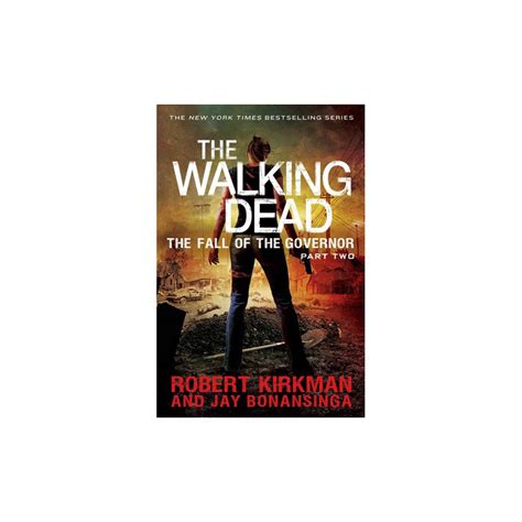 The Fall of the Governor, Part Two - (Walking Dead: The Governor) by ...