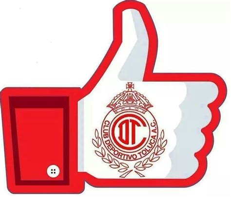 Arriba Diablos Club Deportivo Toluca Toluca Fc Deportivo Toluca