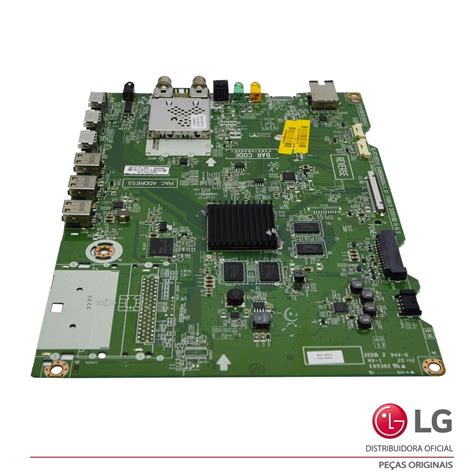 Placa Principal Lg Eg Eg Sb Ebu Eax Original