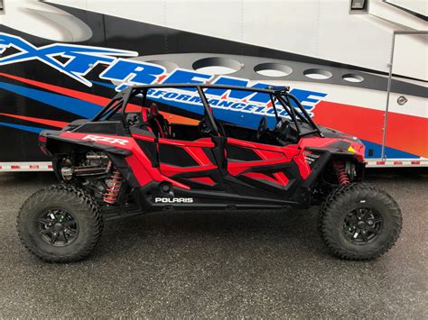 Polaris Rzr Turbo S 4 Extreme Chromoly Roll Cage — Extreme Performance 1