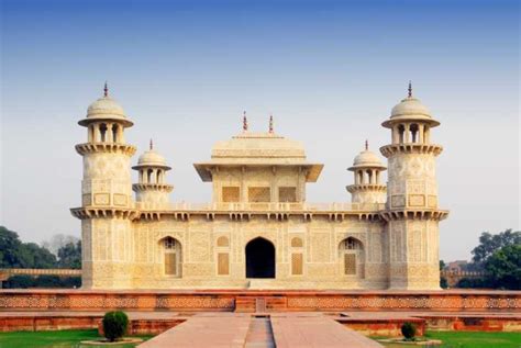 Ab Delhi Taj Mahal Agra Fort Fatehpur Sikri 2 Tages Tour GetYourGuide