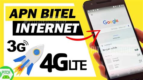 Configurar Apn Bitel