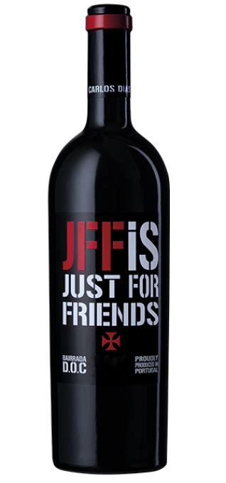 Just For Friends Vinho Heritage Wines