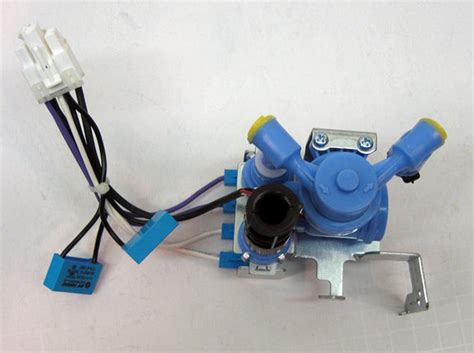 Water Valve For Samsung Rf4287harsxaa 0000 Refrigerator Gaya Parts