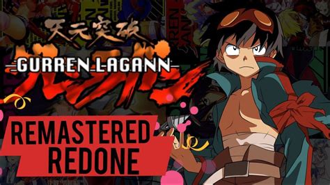 Tengen Toppa Gurren Lagann Pierce The Heavens With Your Drill
