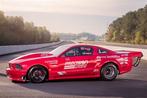 Chris Matters Saleen Mustang Is The Quickest Modular In X275