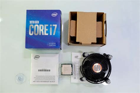 Intel обновила BOX-кулеры для процессор в конструктиве LGA1200 | OCClub ...