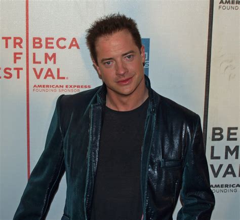 The Untold Truth Of Brendan Fraser's Ex-Wife - Afton Smith