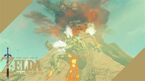 The Legend Of Zelda Breath Of The Wild Part Mit Yunobo Richtung