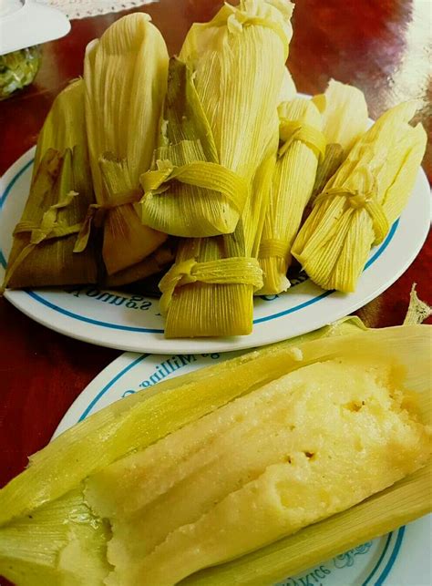 Binaki sweet corn tamales – Artofit