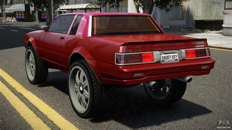 Willard Faction Custom Donk For GTA 4