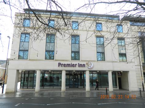 Premier Inn Bath City Centre - Bath