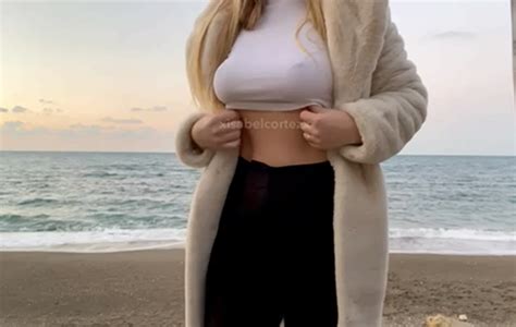 Public Flashing What Would You Do If You Saw Me Flashing My Boobies F Porn Video