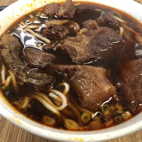 永康牛肉麺 永康街 ラーメン 食べログ