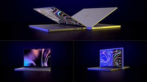 Apple Macbook Pro 2021 :: Behance